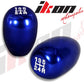 Blue M8X1.25MM MT T-R Gear Racing Shift Knob Screw On 5 Five Speed SPD