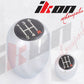 M10 X 1.5 Manual MT Transmission T-R Gear Shift Knob For VW Golf