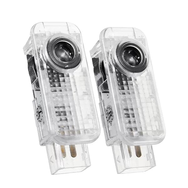 Skoda Roomster Premium Door Puddle Lights Multiple Designs 2006-2009