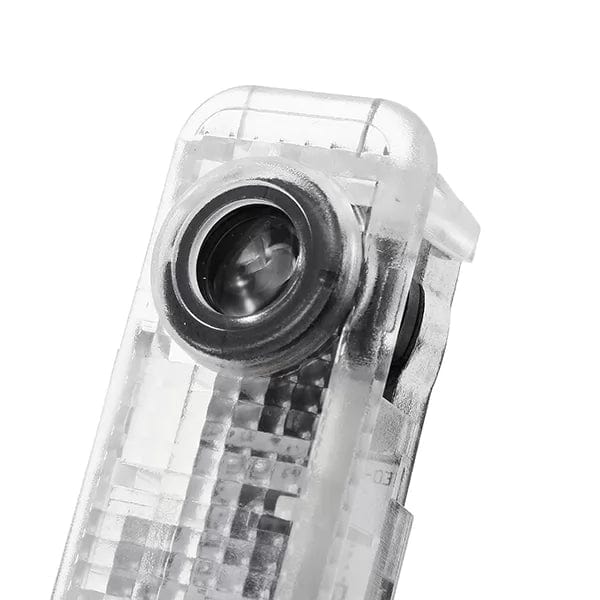 Skoda Octavia 2nd Gen Premium Door Puddle Lights Multiple Designs 2004-2008