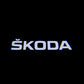 Skoda Roomster Premium Door Puddle Lights Multiple Designs 2006-2009