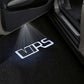 Skoda Octavia 2nd Gen Premium Door Puddle Lights Multiple Designs 2004-2008