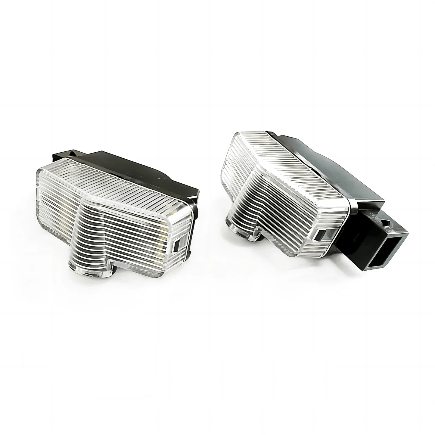 Skoda Fabia 1st Gen 6Y Premium Door Puddle Lights Various Designs 1999-2006