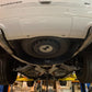 Megan Racing Cat Back Exhaust System for 2014 to 2023 Dodge Durango AWD RWD V6 V8 Dual Bumper Opening - MR-CBS-DDU14V6