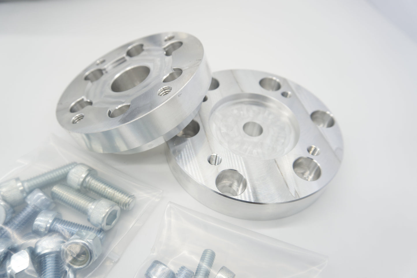 ASE Polaris Slingshot 4 Wheel Conversion Diff Combo Driveshaft Adapters 1350 U-Joint