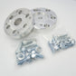 ASE Polaris Slingshot 4 Wheel Conversion Diff Combo Driveshaft Adapters 1350 U-Joint