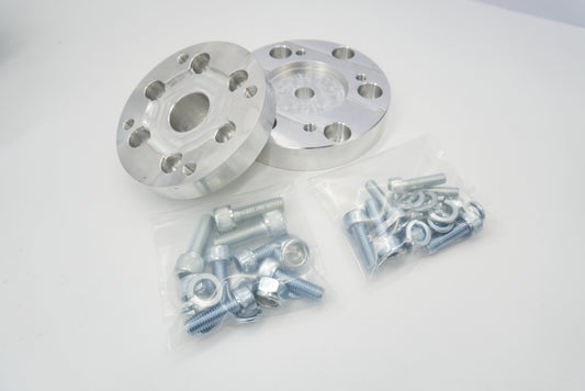 ASE Polaris Slingshot 4 Wheel Conversion Diff Combo Driveshaft Adapters 1350 U-Joint