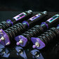SLR Drift Spec Coilovers for 73-89 Porsche 911 G