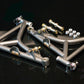 C5 Corvette Standalone Control Arms (Quick Steer to Super Kit Upgrade)