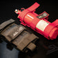 SLR Fire Extinguisher Roll Cage Mount