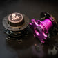 SLR Star Spline Quick Release Hub for Steering Wheels