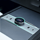 Rotating Gear Shift Knob Dock for Model 3 Highland/Model Y Juniper | Ergonomic Design
