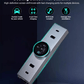 Rotating Gear Shift Knob Dock for Model 3 Highland/Model Y Juniper | Ergonomic Design