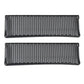 Rear Vent Cover For Tesla Model 3/Y（2pcs）