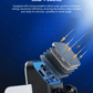 Solar Mobile Phone Holder for Model 3/Y | TESERY