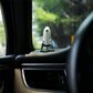 TESERY Space One Rocket Perfume Diffuser for Tesla