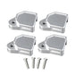 Billet EG EK DC2 B Series Coil Pack Cover Set Honda Civic B16 B18 B20 CRX US