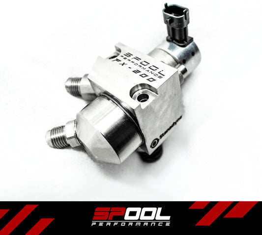 Spool FX-200 Upgraded High Pressure Fuel Pump System | S63 AMG [M177]