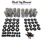 Dual Spring Kit .660" 660 Steel Titanium Retainers for Chevrolet Camaro Corvette for LS1 LS2 LS3 LQ4 LS4 LS6 L76 L92 L99 LQ9 L33 LSA LS