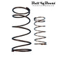 8PSI + 14PSI 22PSI 38mm WasteGate Spring Replacement Upgrade Fits Turbo VBand
