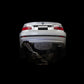 ISR Performance BMW E46 Series II EP Dual-Rear Section Only IS-S2RO-EPD-E46