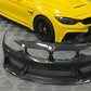 BMW 3 Series F80 F82 F83 Carbon Fiber 3D Front Bumper (2011-2019)