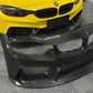 BMW 3 Series F80 F82 F83 Carbon Fiber 3D Front Bumper (2011-2019)