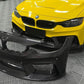 BMW 3 Series F80 F82 F83 Carbon Fiber 3D Front Bumper (2011-2019)