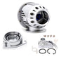 Dodge Neon SRT+4 HKS SSQV Blow Off Valve BOV Kit With Direct Fit Adapter Billet