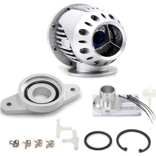 SSQV Blow Off Valve for Subaru Impreza WRX and Legacy GT With Direct Fit Adapter