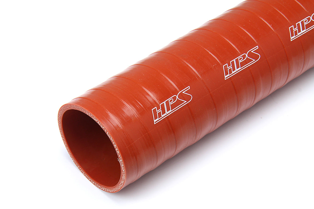 HPS Performance Products HPS 5/16" (8mm) ID Silicone Coupler Tube Hose, Ultra High Temp 4-ply Aramid Reinforced, Max. Temperature Rating 500F