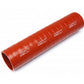 HPS 7" ID, 1 Foot Length, Silicone Straight Coupler Tube Hose, Ultra High Temp 6-ply Aramid Reinforced, Max. Temperature: 500F, 178mm ID