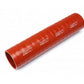 HPS 6" ID, 1 Foot Length, Silicone Straight Coupler Tube Hose, Ultra High Temp 4-ply Aramid Reinforced, Max. Temperature: 500F, 152mm ID