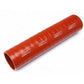 HPS 1-5/8" ID, 1 Foot Length, Silicone Straight Coupler Tube Hose, Ultra High Temp 4-ply Aramid Reinforced, Max. Temperature: 500F, 41mm ID