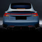 TESERY Starlink Full-Width Strip Taillight for Model 3 Highland
