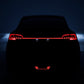 TESERY Starlink Full-Width Strip Taillight for Model 3/Y