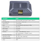 Starlink Gen 2 POE Injector | 5-in-1 DC Power Converter