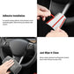 Steering Wheel Cover for Tesla Model 3 & Model Y 2017-2025.03