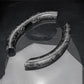 Steering Wheel Trim Covers for Model Y Juniper / Model 3 Highland | Real Dry Carbon Fiber