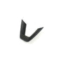 Steering wheel V-cover for Model 3 Highland & Model Y Juniper