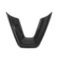 Steering wheel V-cover for Model 3 Highland & Model Y Juniper