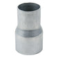 HPS Performance Products HPS 3" - 3-1/2" OD, 4" Long 6061 Aluminum Step Up Transition Joiner Reducer Tube Piping
