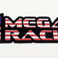Megan Racing USA Decal Sticker - MR-CL-STKR-V2