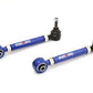 Megan Racing Rear Toe Control Arm for Subaru Impreza 2013-2016 High Strength Steel Alloy Adjustable - MRS-SU-0370