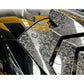 STO Style Carbon Fiber Engine Hood for Lamborghini Huracan LP580 LP610 EVO