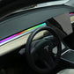 Streamer LED Ambient Light for Model 3/Y (2020-Present) | App Controlled