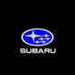 Subaru Outback 5th Gen BS Premium Door Puddle Lights Various Designs 2015–2019