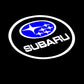 Subaru Outback 6th Gen BT Premium Door Puddle Lights Various Designs 2020–2026