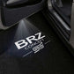 Subaru BRZ 2nd Gen ZN8/ZD8 Premium Door Puddle Lights Various Designs 2022-2026