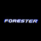 Subaru Forester 4th/5th/6th Gen Premium Door Puddle Lights Various Designs 2013–2026